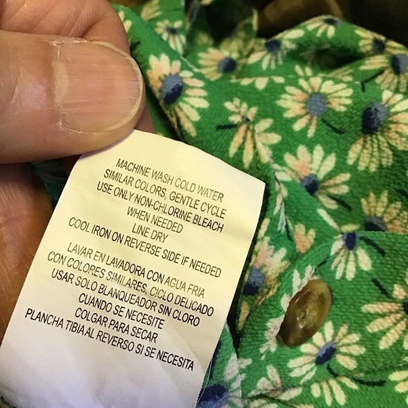 Soeechless Bright daisies cold shoulder mini dress - Picture 4 of 12